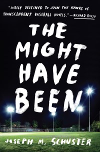 Cover art for THE MIGHT HAVE BEEN